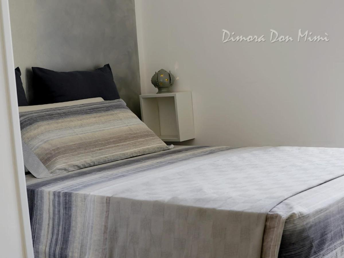 Dimora Don Mimi Apartment Monopoli Exterior foto
